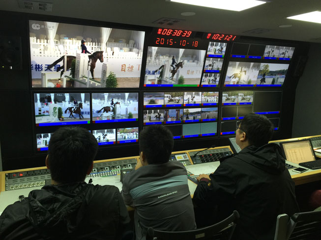 2015马术现场图片 3