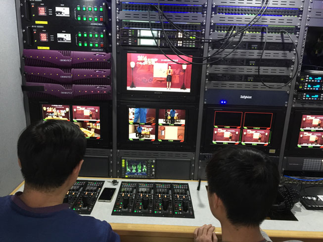 围棋贺岁杯现场图片 3