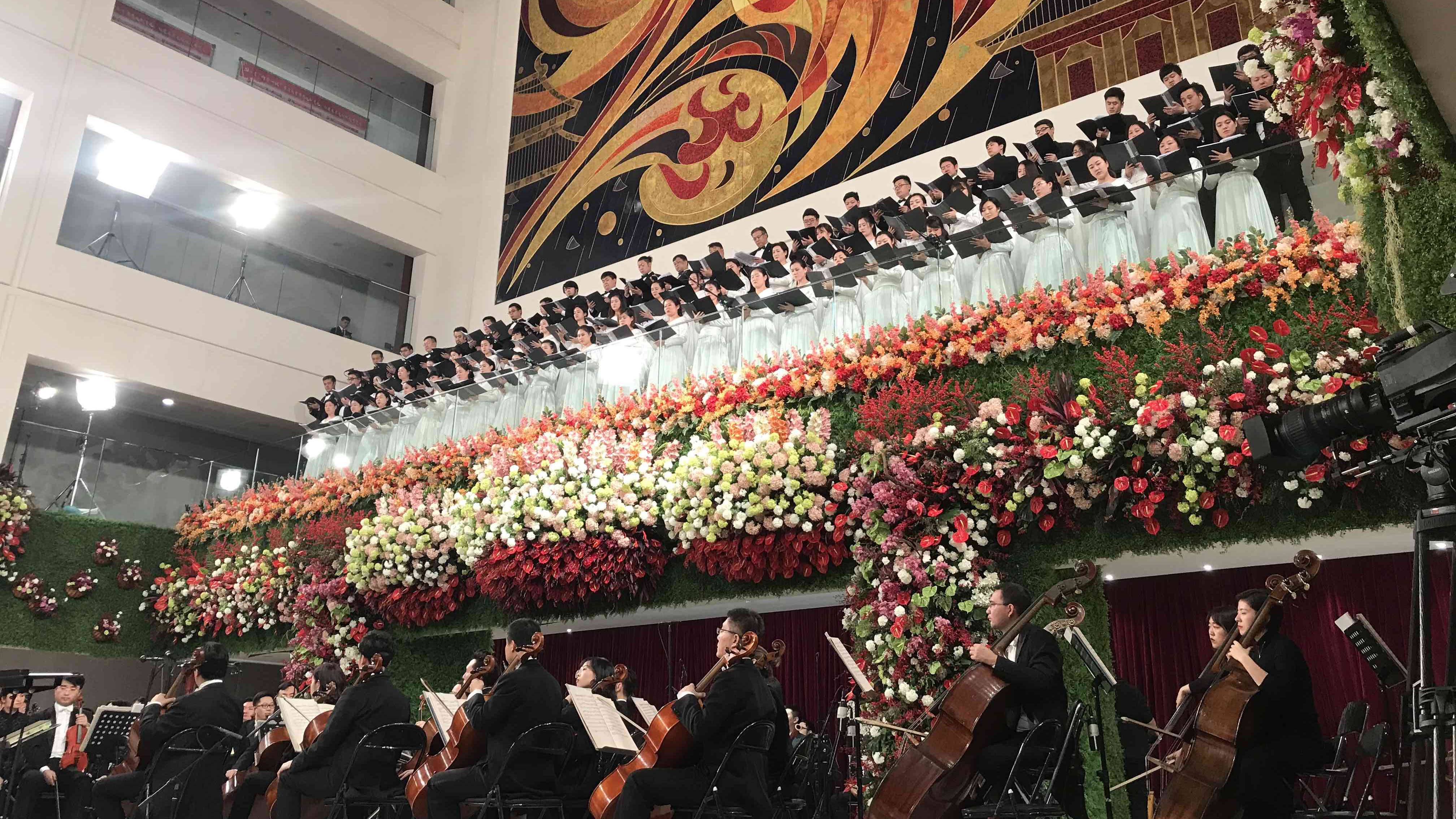 2018英蓝圣诞歌剧音乐会