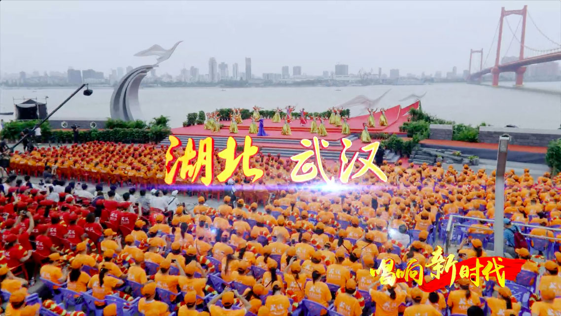中视飞扬参与CCTV 4K超高清频道首批节目制作现场图片 18