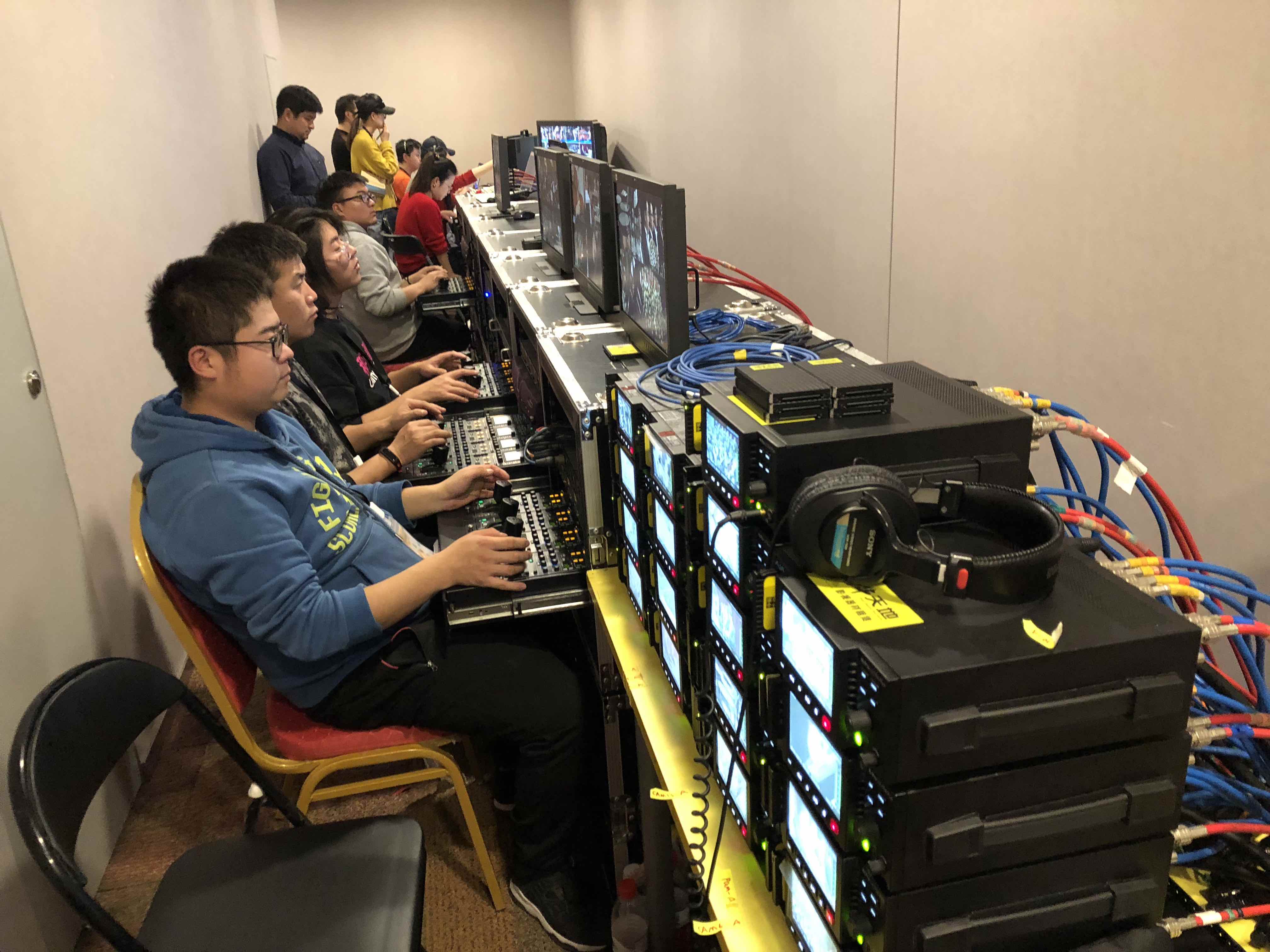 2018英蓝圣诞歌剧音乐会现场图片 3