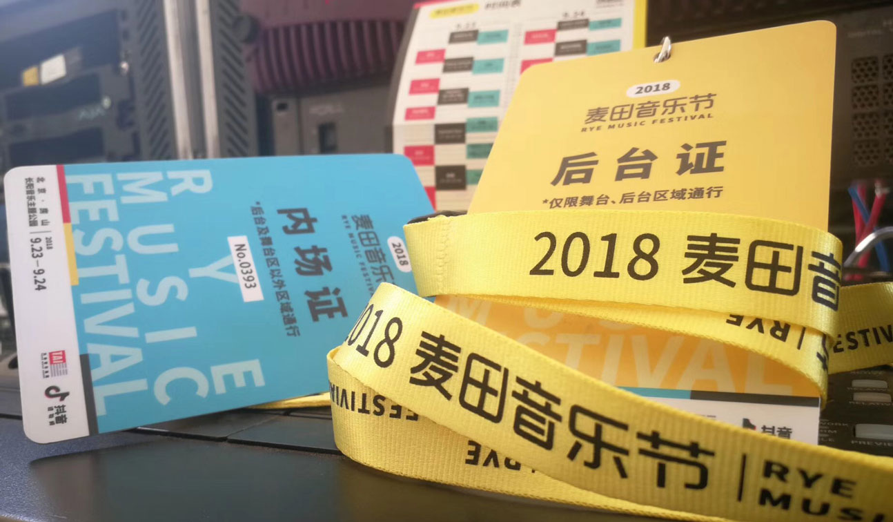 2018麦田音乐节现场图片 3