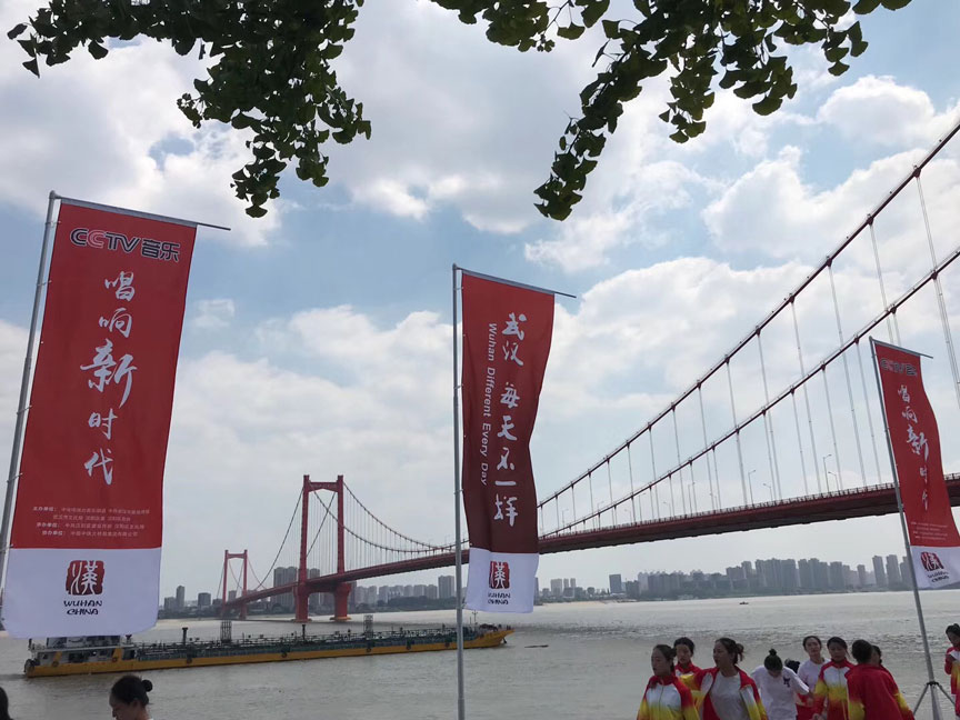 中视飞扬参与CCTV 4K超高清频道首批节目制作现场图片 16