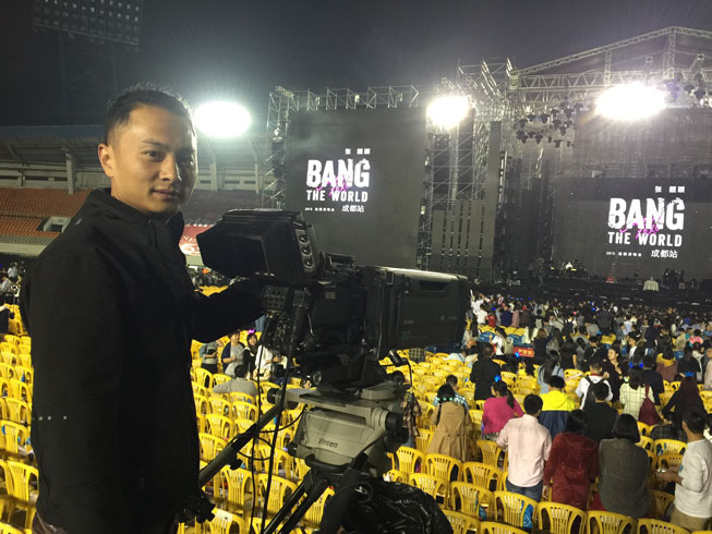2015 李宇春演唱会
