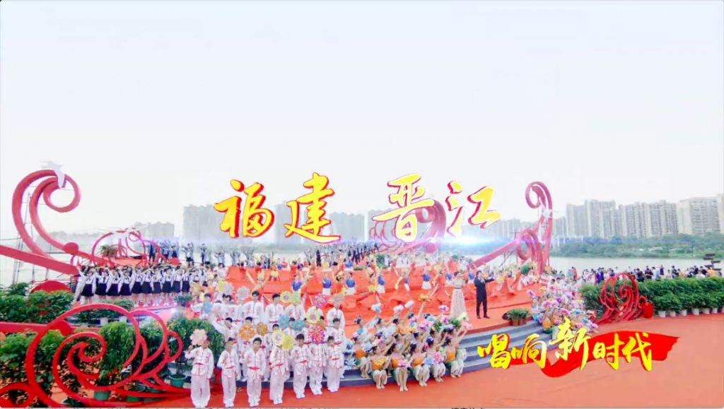 中视飞扬参与CCTV 4K超高清频道首批节目制作现场图片 3