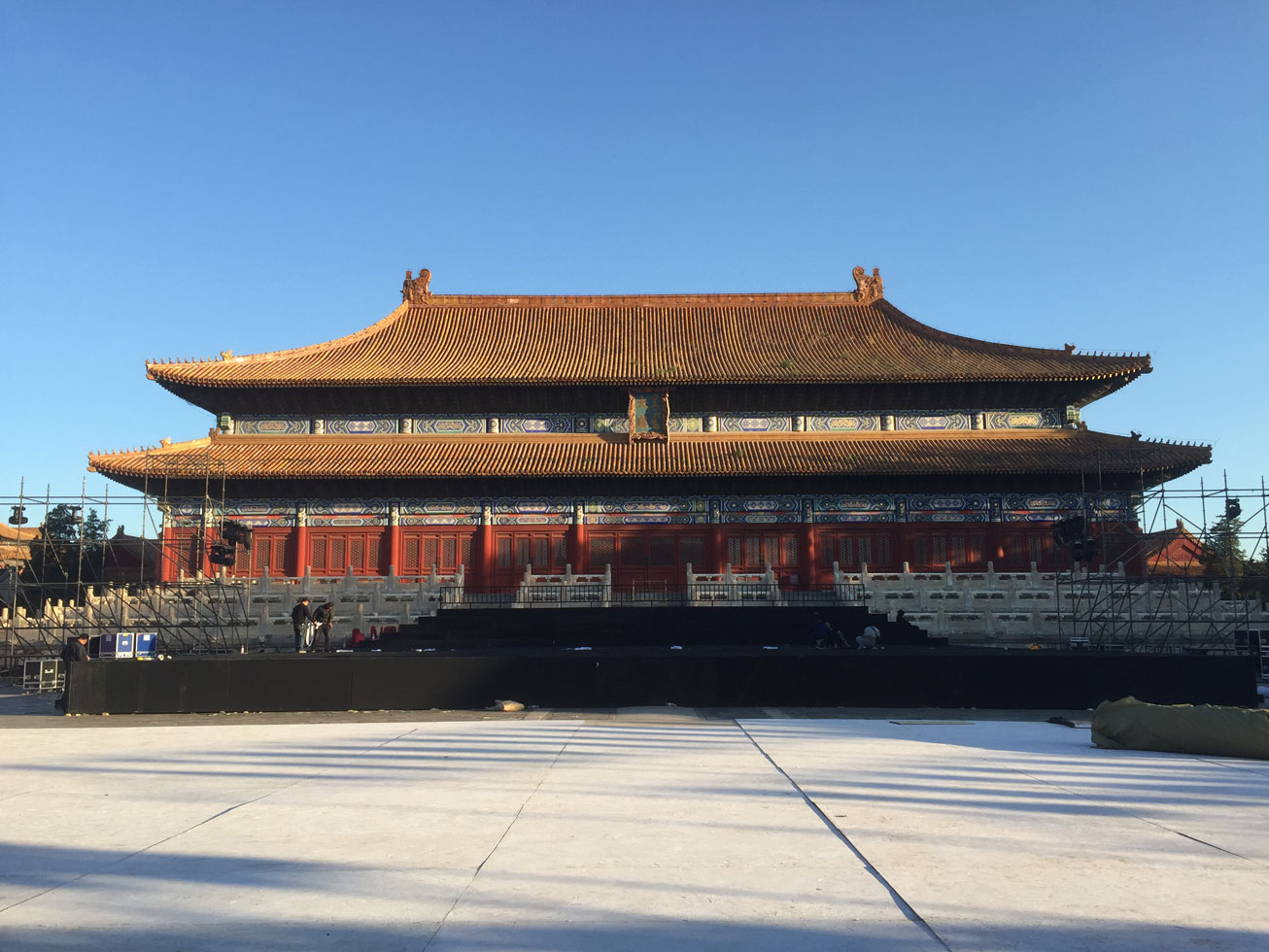 德意志留声机120周年庆典音乐会现场图片 3