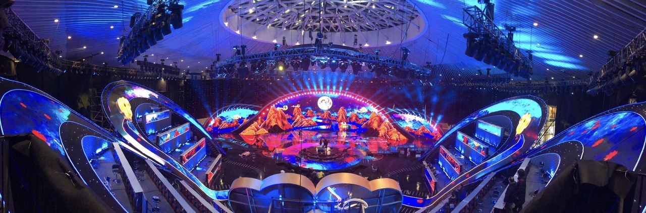 《中国诗词大会》第四季现场图片 2
