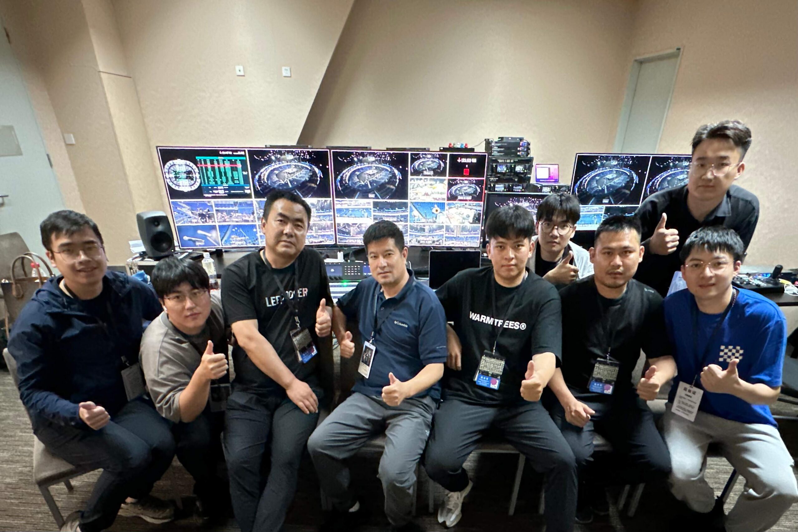 2023万能青年旅店上海特别专场现场图片 6