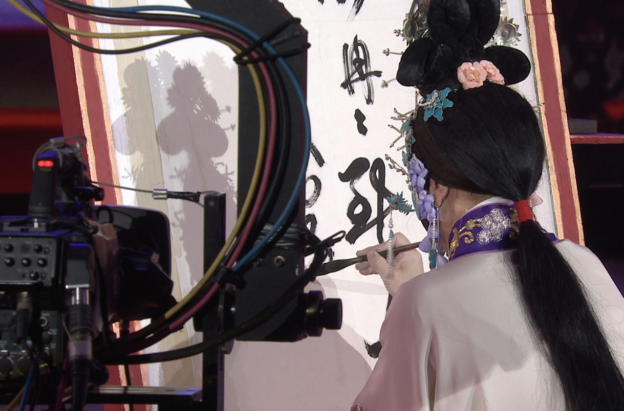 河北卫视戏曲节目《谁与争锋》现场图片 6