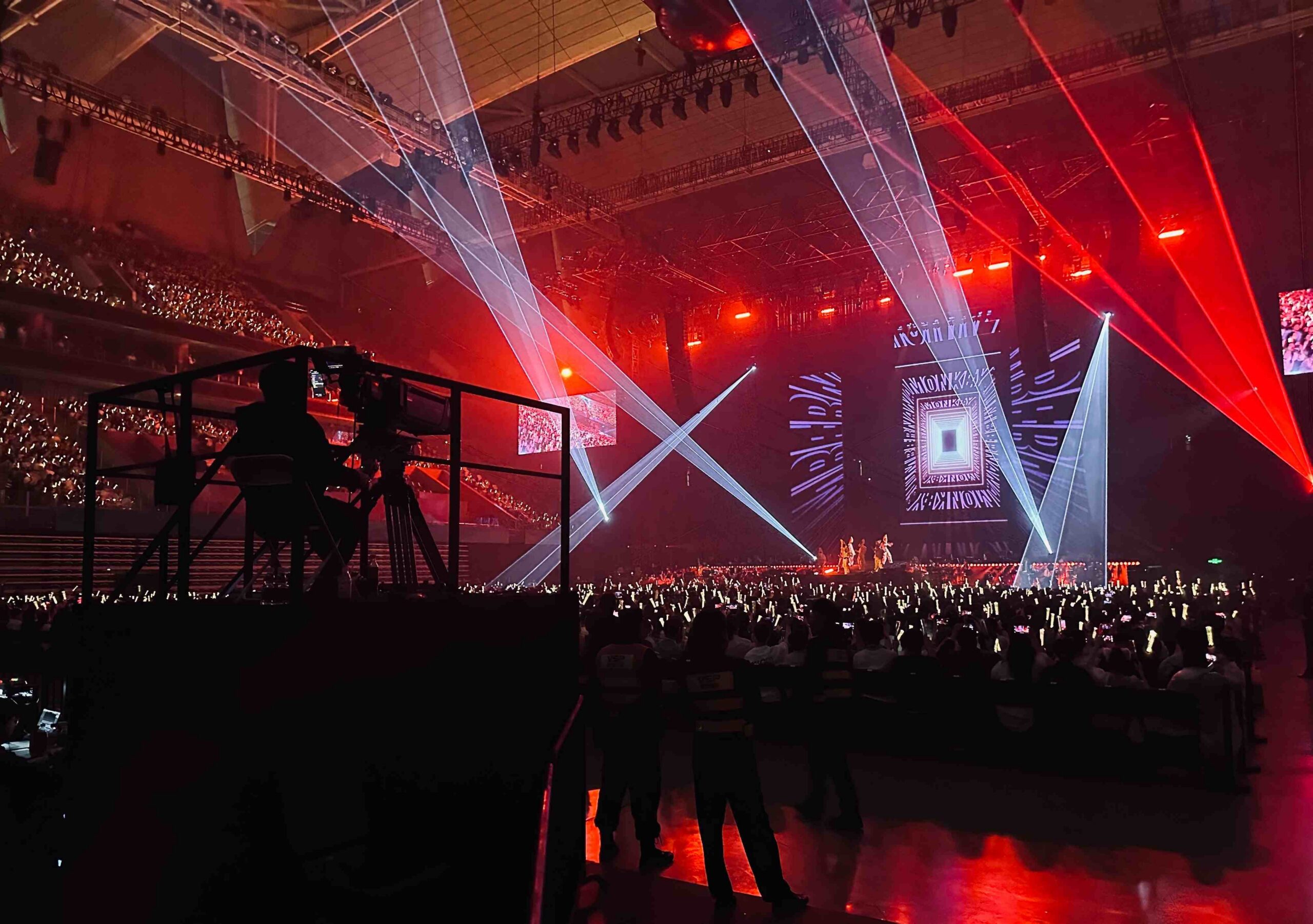 2025星穹铁道演唱会现场图片