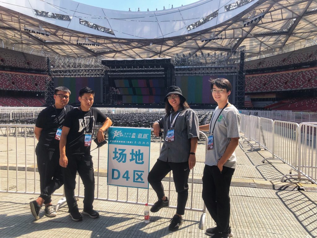五月天「MAYDAY」演唱会现场图片 4