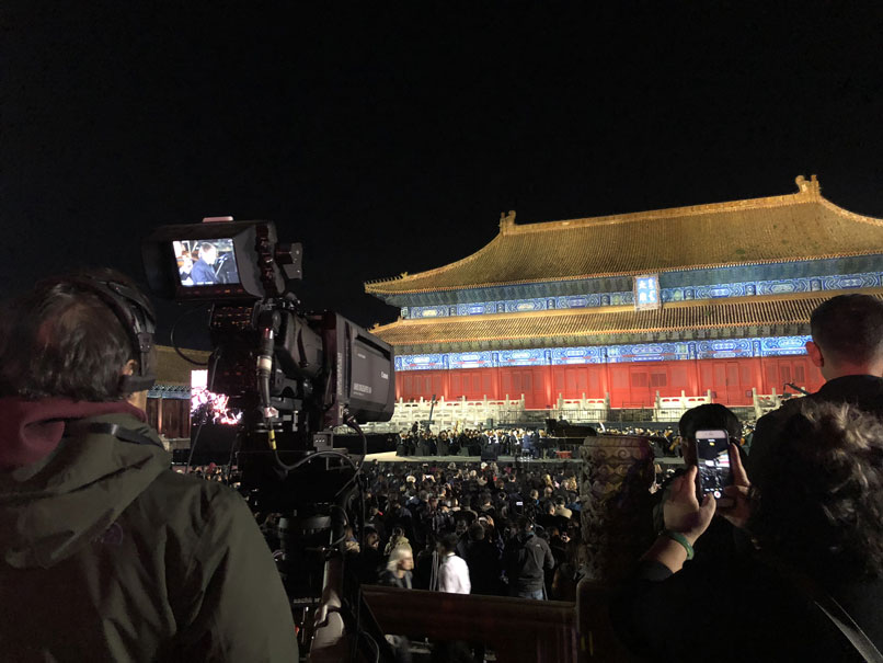德意志留声机120周年庆典音乐会现场图片 13