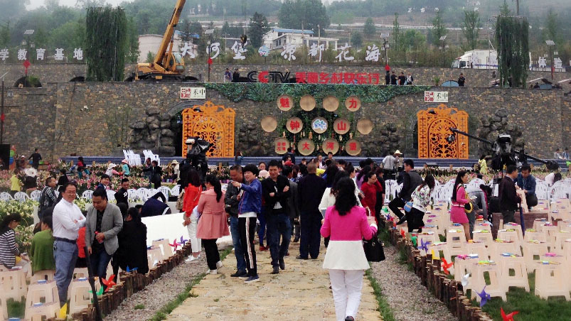 美丽乡村中国行现场图片 3