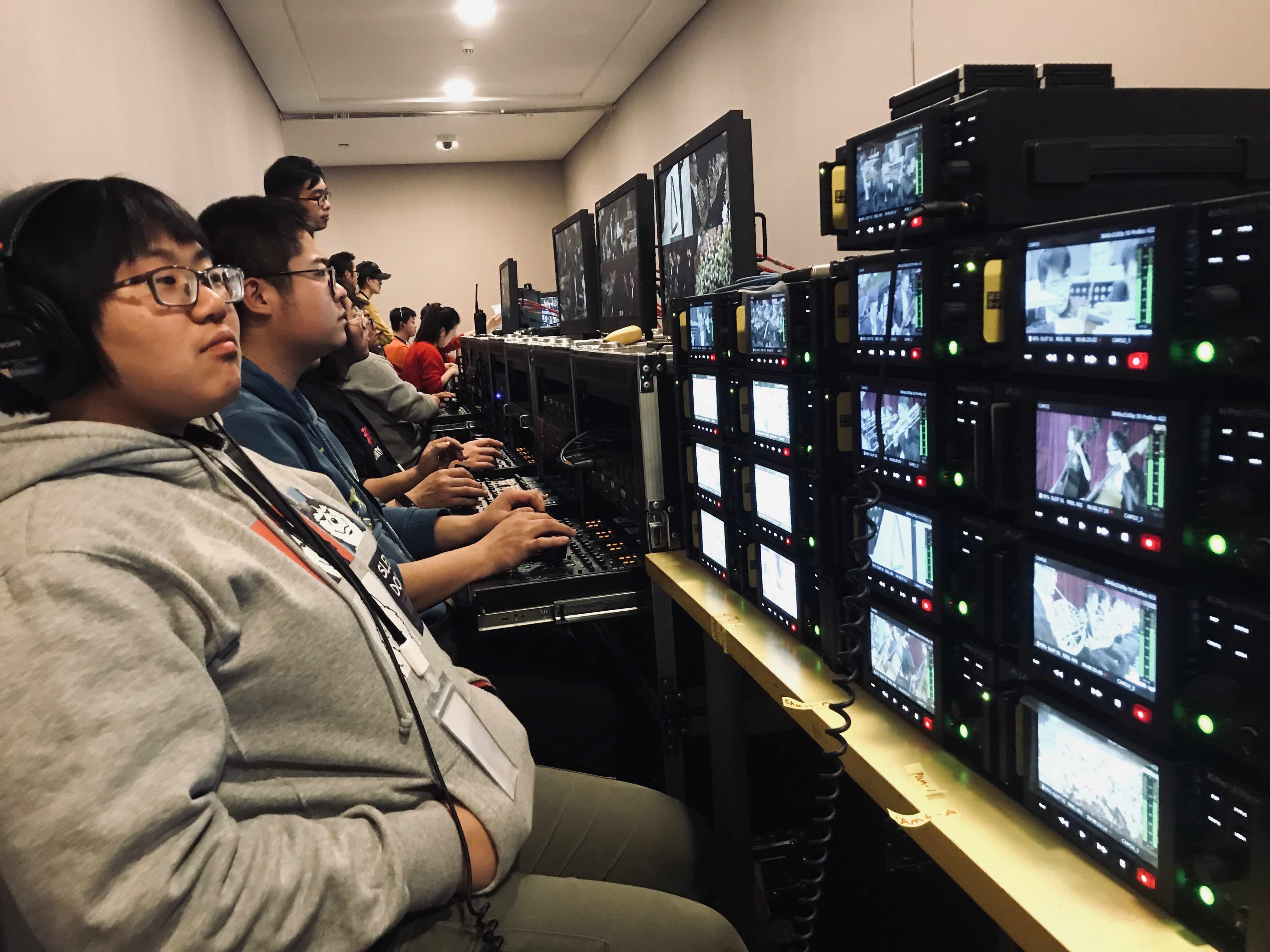 2018英蓝圣诞歌剧音乐会现场图片 5